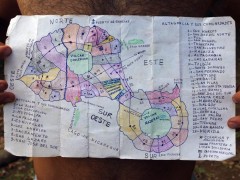 Ometepe Map