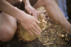 8 Day Shamanic Healing Drumming